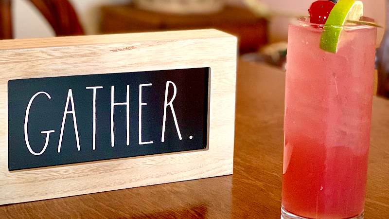 Gather Cafe Bistro Bar