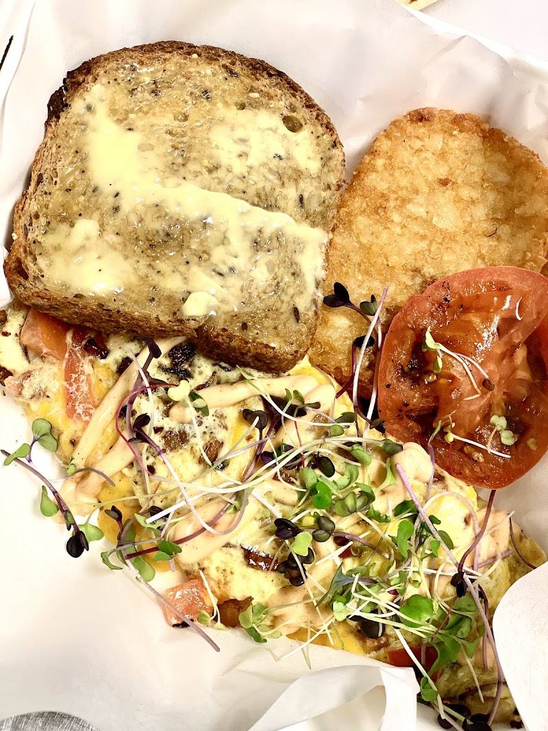 Gather Cafe Bistro Bar